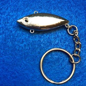Aluring keychain